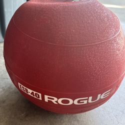Rogue Echo slam ball