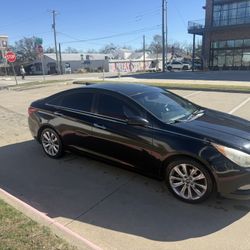 2011 Hyundai Sonata