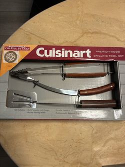 Cuisinart Grilling Set