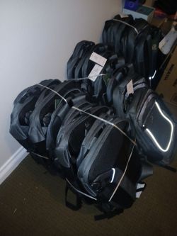 Backpacks new strong for laptop and books
