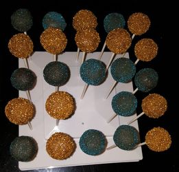 Cake pops