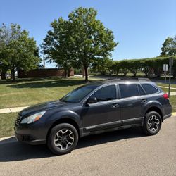 2011 Subaru Outback