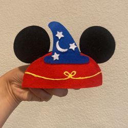 Disney Sorcerer Mickey Mouse Infant Baby Ears