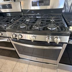 GE stove Financing Available