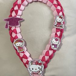 Graduation lei