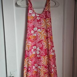 Pink Summer Dress 