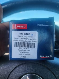 Toyota/Lexus/Scion Denso MAF Sensor