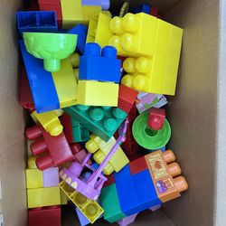 Mega Block Toys 