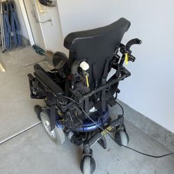 power wheelchair