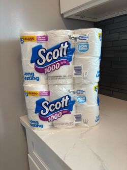 Scott toilet paper, 2x$20