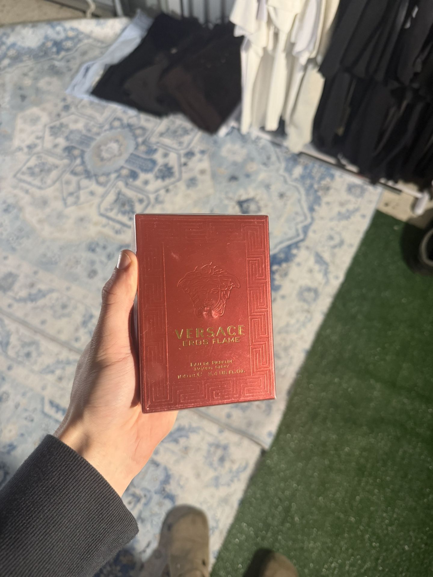 Versace Eros Cologne 