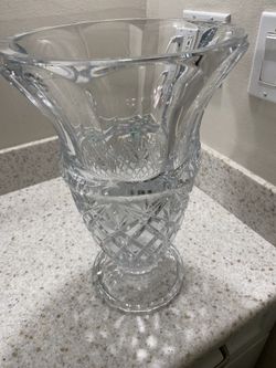 Towle 14’ Tall Vase
