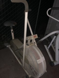 Exercise bike