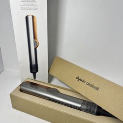 Dyson Airstrait Straightener - NEW
