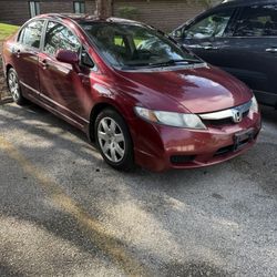2009 Honda Civic