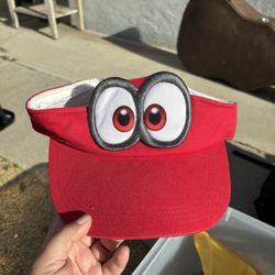 Super Mario Cappy from E3