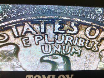 1967 Double Die Quarter 