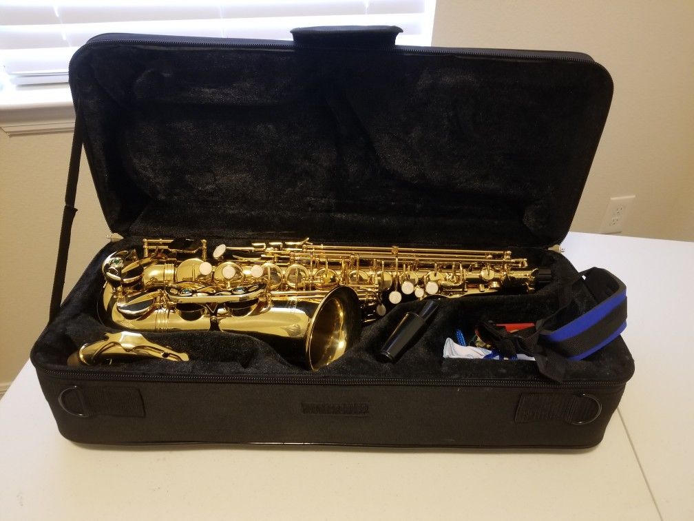 Jean Baptiste Saxophone