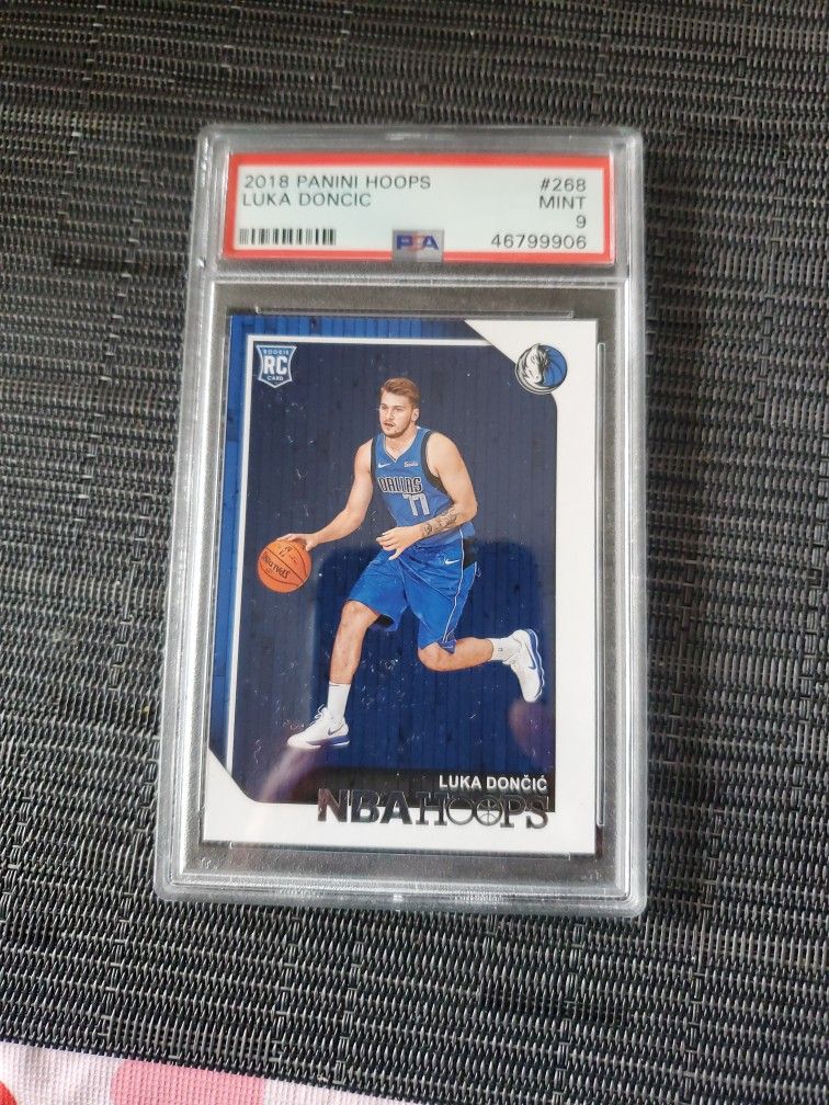 Mavericks Luka Doncic Rookie Graded Card is available for purchase on au  PAY Market - Imported Goods Online Store Co.Ltd. | au PAY Market - Online  Shopping Site