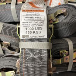 Kinedyne Straps