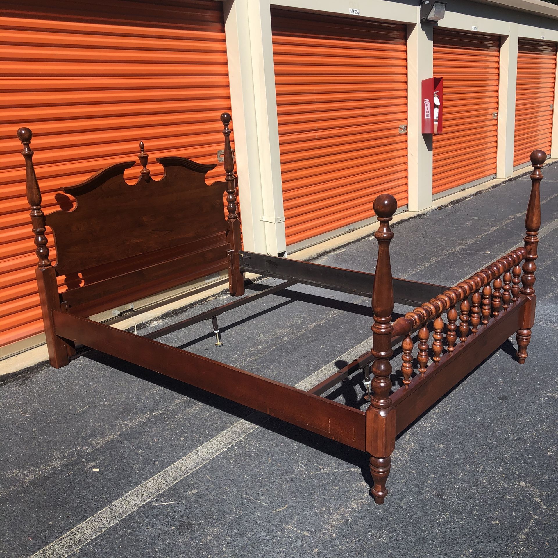 Queen Bed Frame