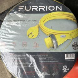 Marine Shore Power 30 Amp