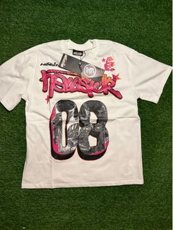 Hellstar shirt size large