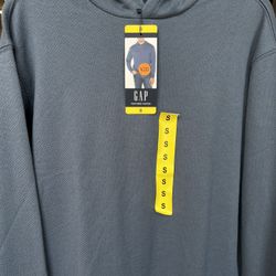Men’s Gap Textured Hoodie