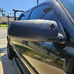 Towing Mirrors