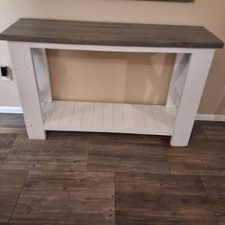 Entry Table