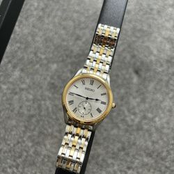 Seiko SRK048P1 Mens Watch