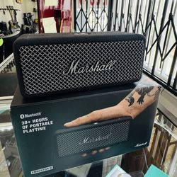 Marshall - Emberton II Portable Bluetooth Speaker