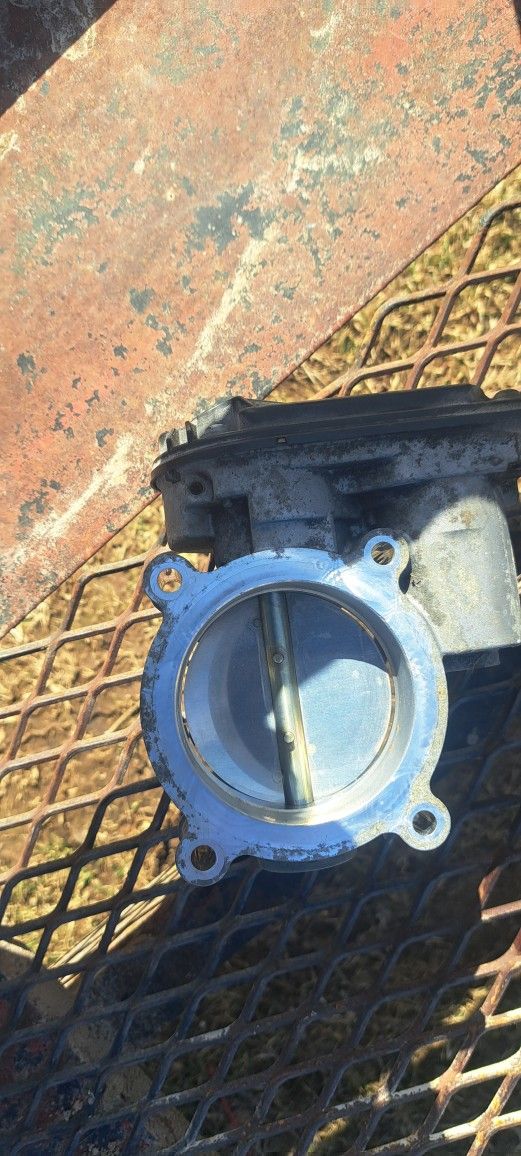 3.5 Ecoboost Ford Throttle Body