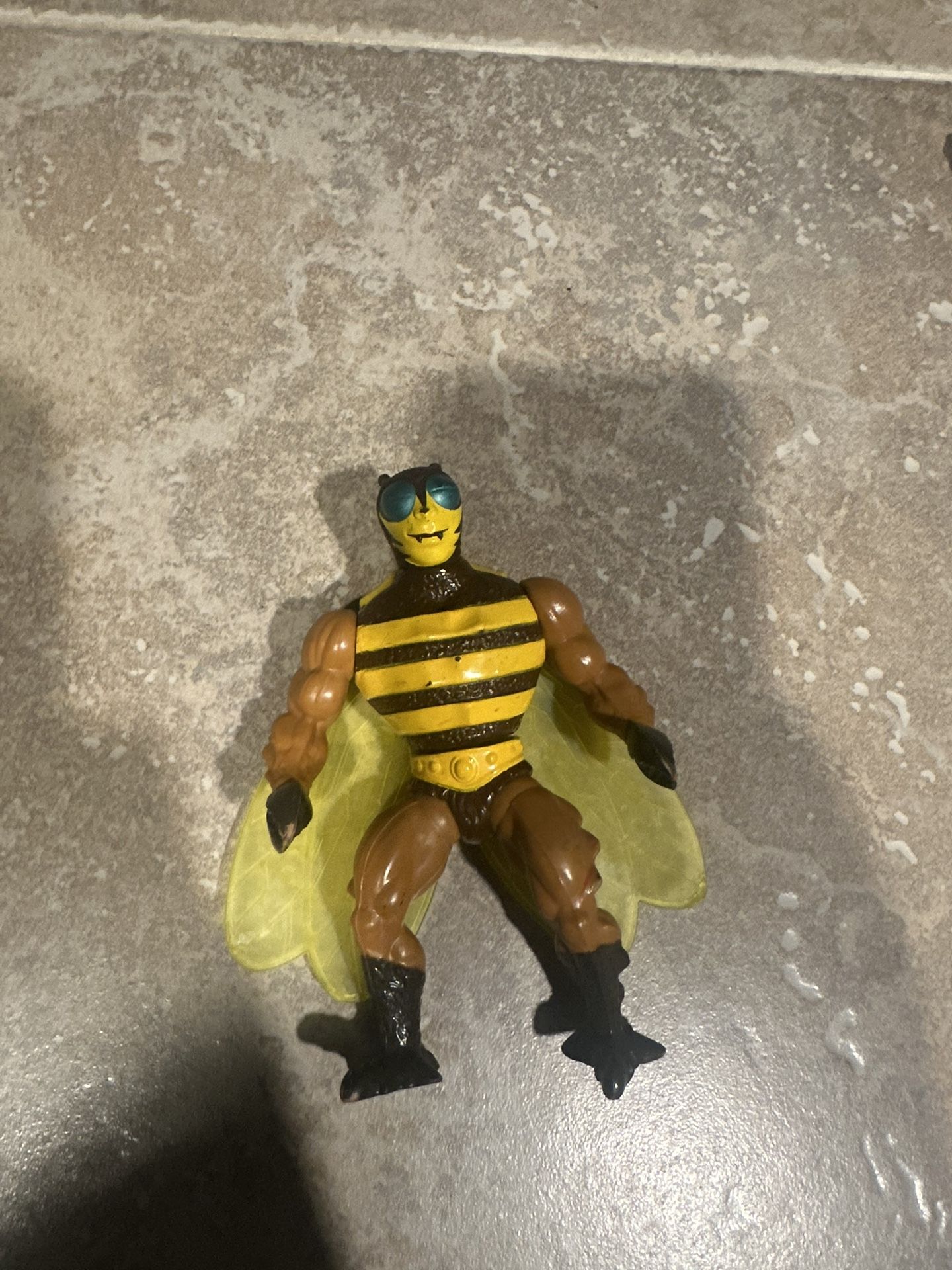 Vintage Buzz - Off Masters Of The Universe Figure