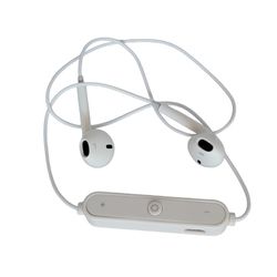 Wireless Earbuds Bluetooth Headphones White
