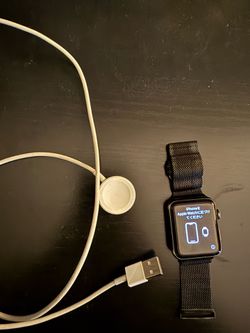 Series 3 Apple Watch