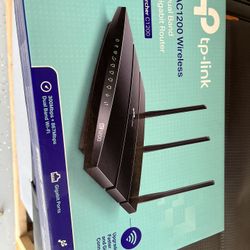 AC1200 TP link router
