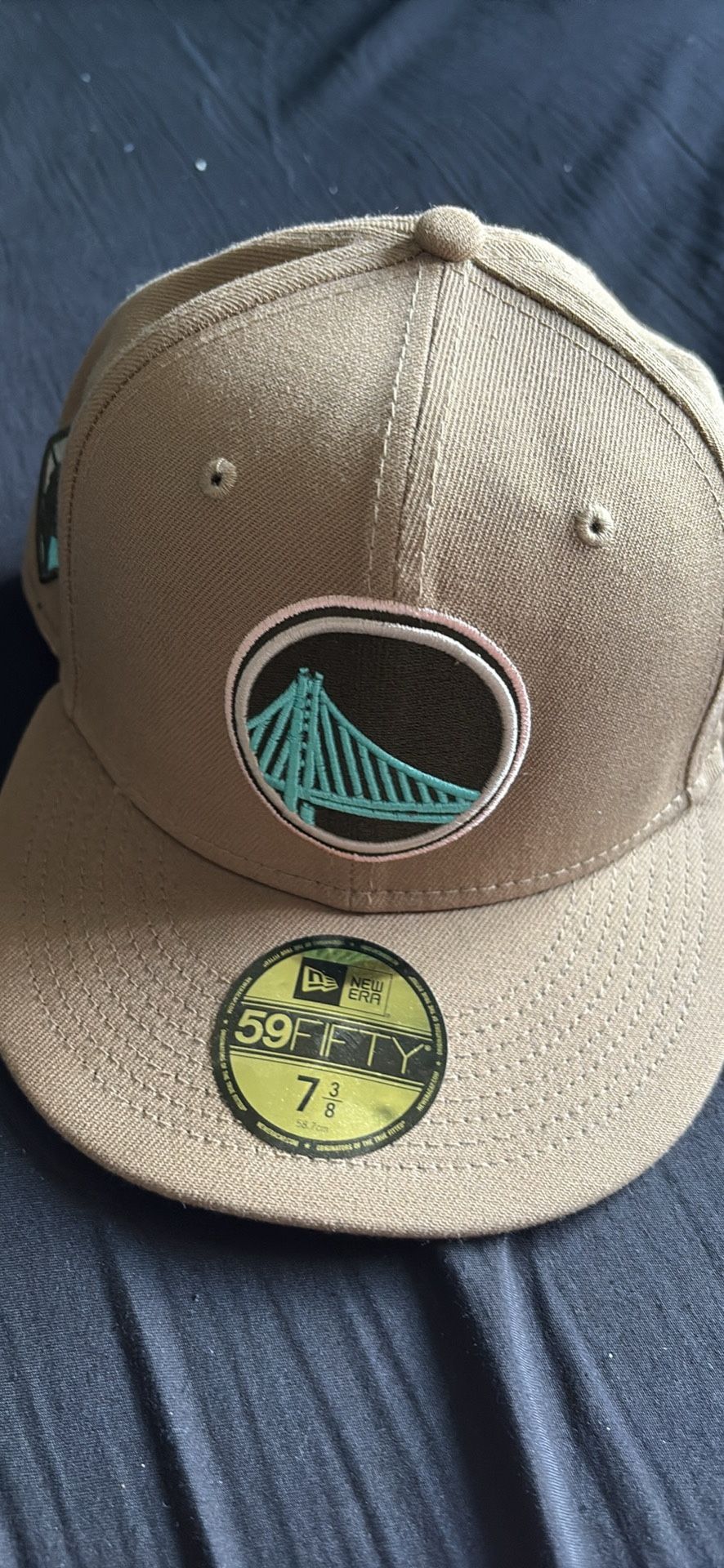 Fitted Hat 7 3/8