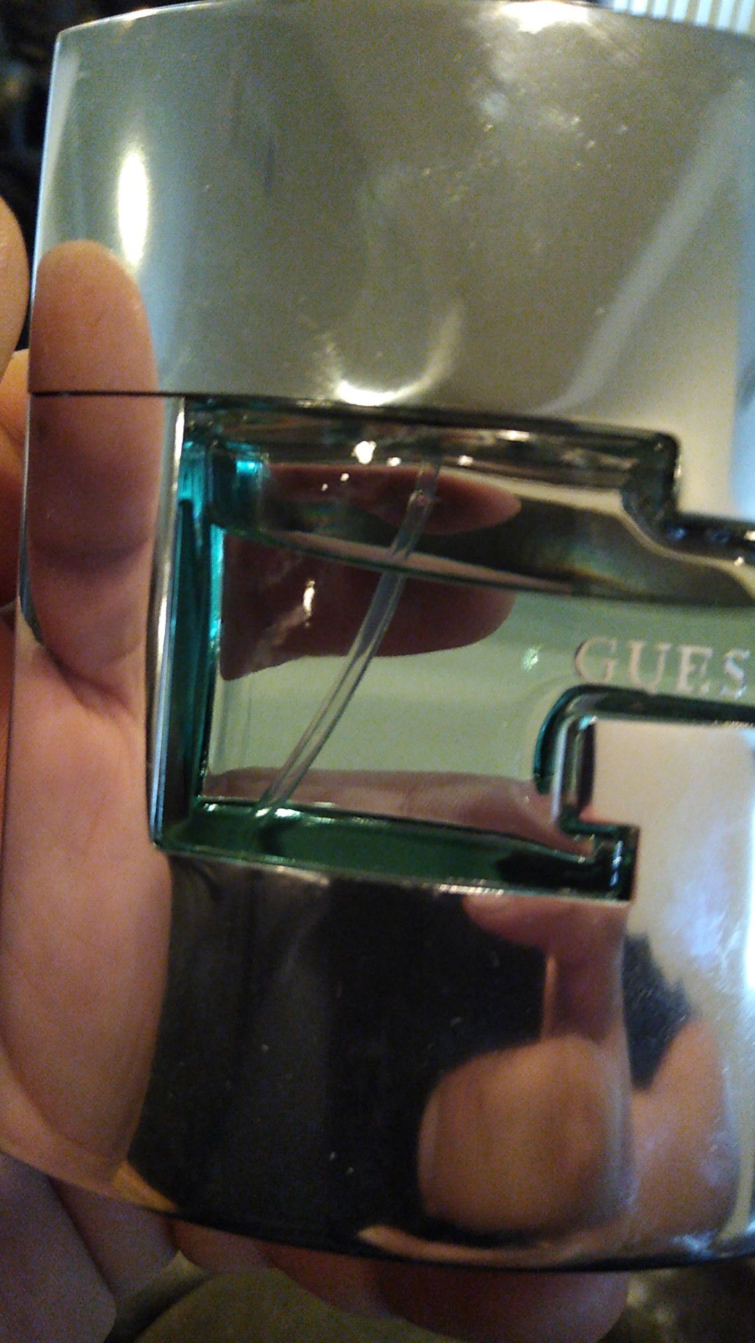 Guess cologne
