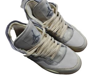 Jordan Cv9388-100 Beige / Tan