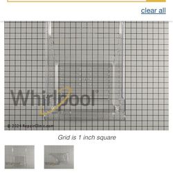 Whirlpool Rooer Crisper Drawer