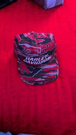 Harley Davidson Trucker Hat