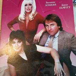 DVD Threes Company 