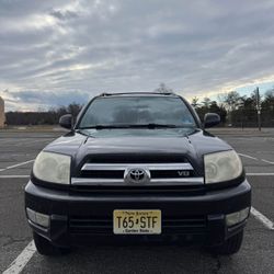 2005 Toyota 4Runner