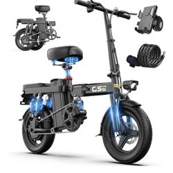 E Bike Brand New
