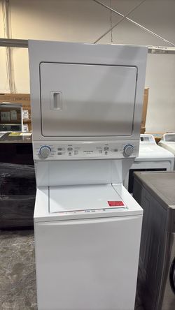 Frigidaire Laundry Center Gas Dryer
