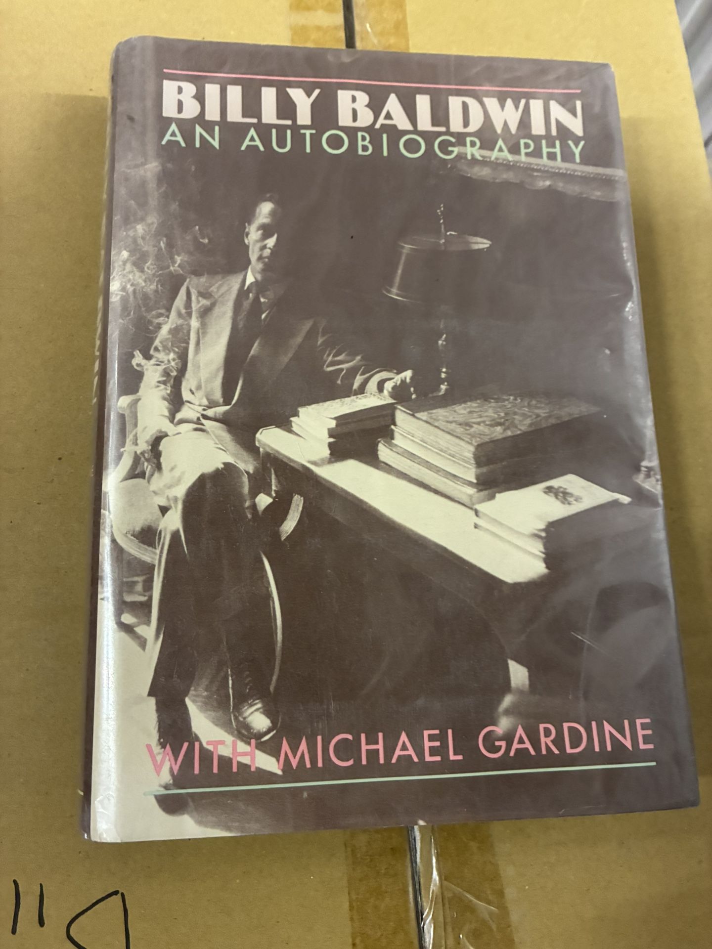 Billy Baldwin: An Autobiography by Billy Baldwin & Michael Gardine