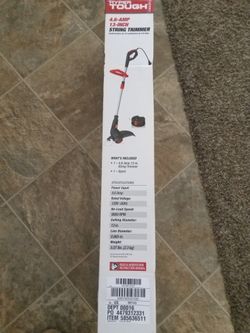 Hyper Tough String Trimmer