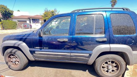 Jeep Liberty 2003 4x4  V6 3.7l
