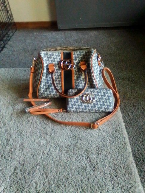 Gucci Guilty Purse And Wallet